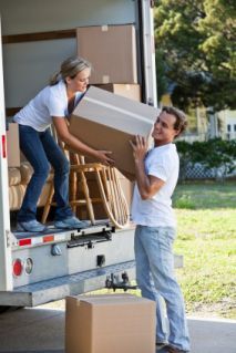 Unpacking in your New Home - How to Get Settled in Faster