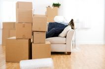 Moving into a rented property in Earls Court from your own home