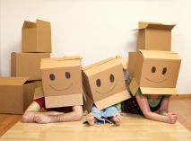 Getting Your Kids All Prep for the Big Move Out