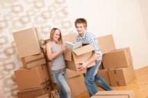 Things You Can't Forget when Moving