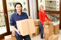 The Benefits of Using a Moving Van