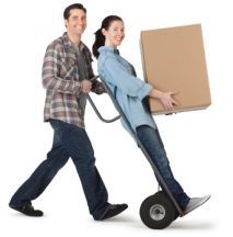 How to avoid moving company scams